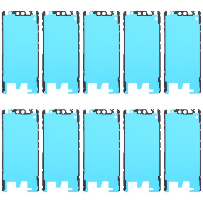 10 piezas de adhesivo para carcasa frontal, For Xiaomi 14 Pro, For Xiaomi 14, For Xiaomi Civi 3, For Xiaomi Redmi K60, For Xiaomi 13 Pro, For Xiaomi 13, For Xiaomi Civi 2, For Xiaomi Civi