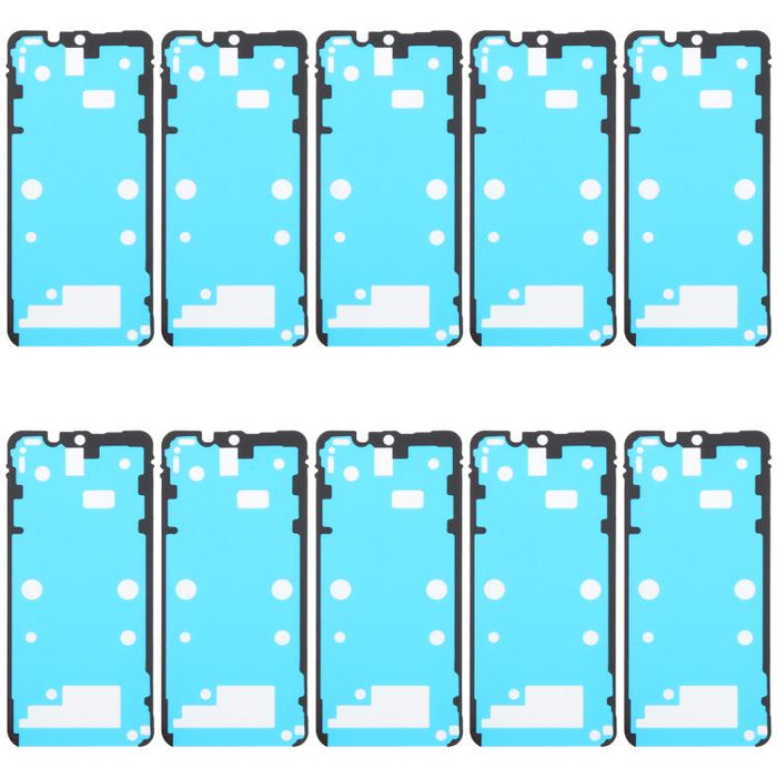 10 piezas de adhesivo para carcasa frontal, For Xiaomi 14 Pro, For Xiaomi 14, For Xiaomi Civi 3, For Xiaomi Redmi K60, For Xiaomi 13 Pro, For Xiaomi 13, For Xiaomi Civi 2, For Xiaomi Civi