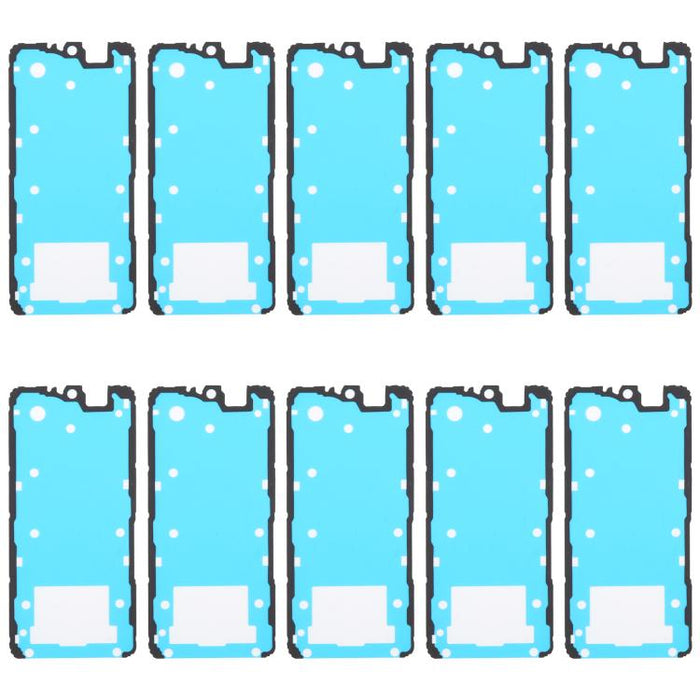 10 piezas de adhesivo para carcasa frontal, For Xiaomi 14 Pro, For Xiaomi 14, For Xiaomi Civi 3, For Xiaomi Redmi K60, For Xiaomi 13 Pro, For Xiaomi 13, For Xiaomi Civi 2, For Xiaomi Civi