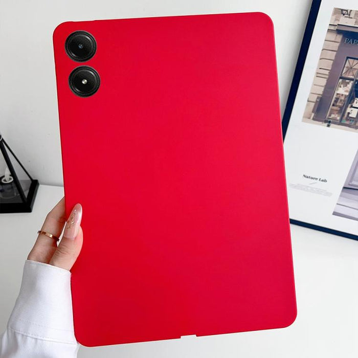 Funda para tableta de TPU respetuosa con la piel y con aceite en aerosol, For Xiaomi Redmi K Pad 2 8.8 2026, For Xiaomi Redmi Pad SE 4G 8.7 inch, For Xiaomi Redmi Pad Pro