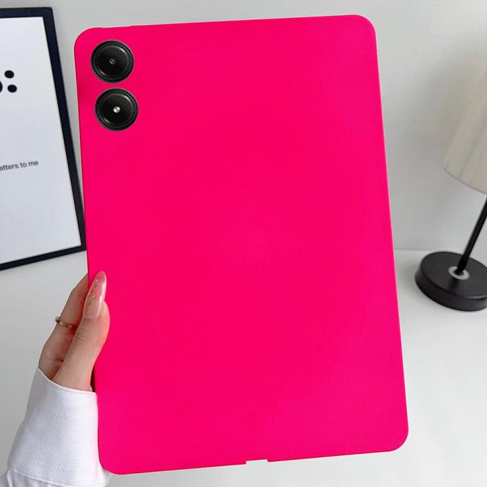 Funda para tableta de TPU respetuosa con la piel y con aceite en aerosol, For Xiaomi Redmi K Pad 2 8.8 2026, For Xiaomi Redmi Pad SE 4G 8.7 inch, For Xiaomi Redmi Pad Pro
