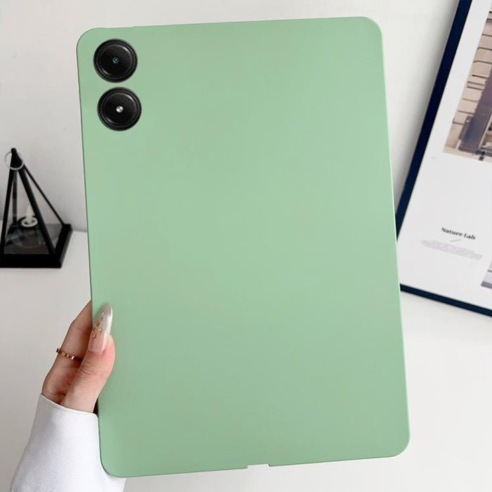 Funda para tableta de TPU respetuosa con la piel y con aceite en aerosol, For Xiaomi Redmi K Pad 2 8.8 2026, For Xiaomi Redmi Pad SE 4G 8.7 inch, For Xiaomi Redmi Pad Pro