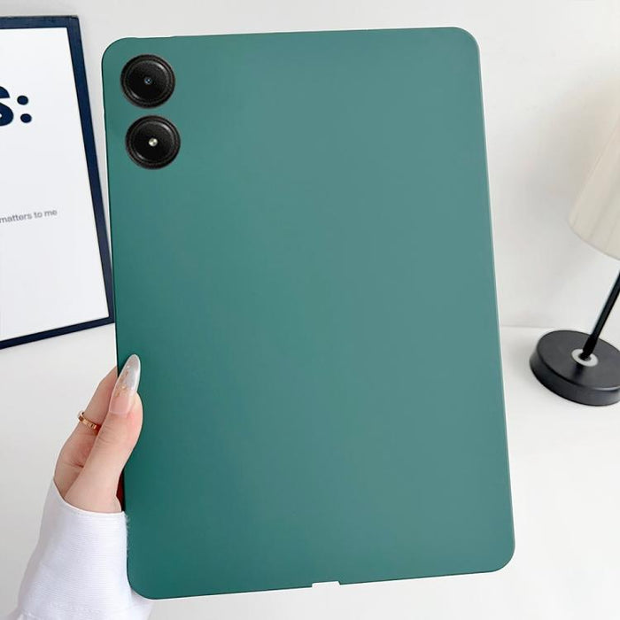 Funda para tableta de TPU respetuosa con la piel y con aceite en aerosol, For Xiaomi Redmi K Pad 2 8.8 2026, For Xiaomi Redmi Pad SE 4G 8.7 inch, For Xiaomi Redmi Pad Pro