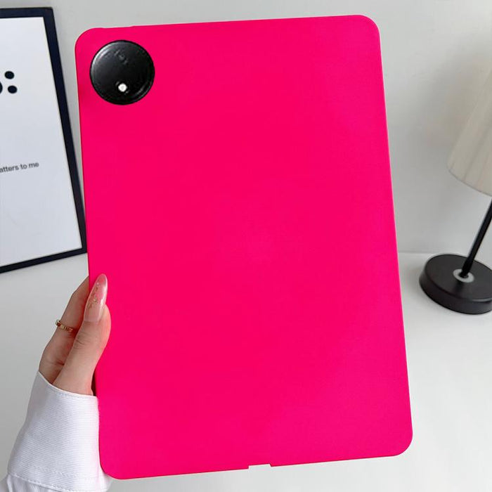 Funda para tableta de TPU respetuosa con la piel y con aceite en aerosol, For Xiaomi Redmi K Pad 2 8.8 2026, For Xiaomi Redmi Pad SE 4G 8.7 inch, For Xiaomi Redmi Pad Pro