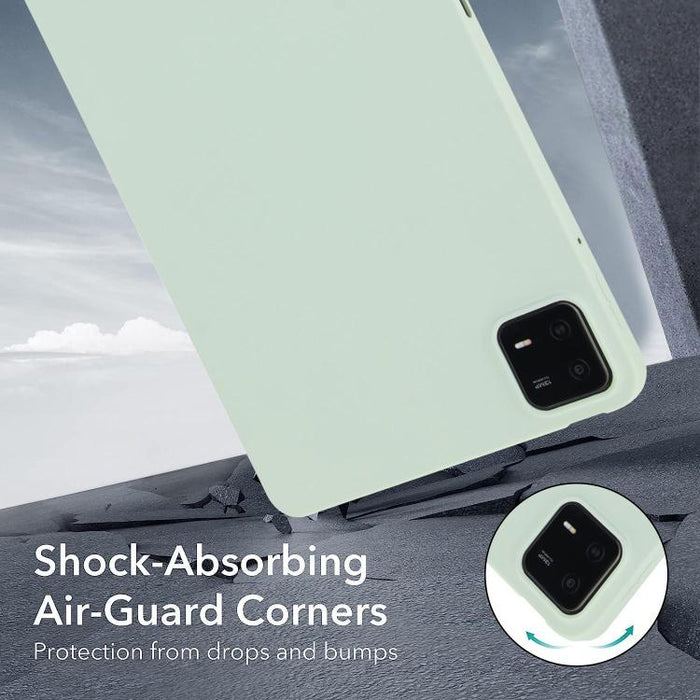Funda para tableta de TPU respetuosa con la piel y con aceite en aerosol, For Xiaomi Redmi K Pad 2 8.8 2026, For Xiaomi Redmi Pad SE 4G 8.7 inch, For Xiaomi Redmi Pad Pro