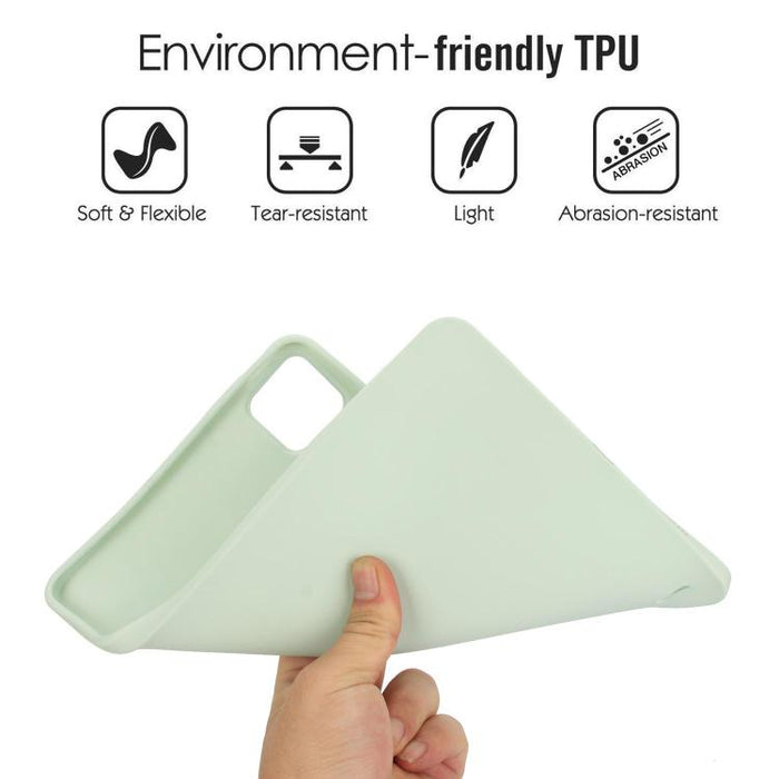 Funda para tableta de TPU respetuosa con la piel y con aceite en aerosol, For Xiaomi Redmi K Pad 2 8.8 2026, For Xiaomi Redmi Pad SE 4G 8.7 inch, For Xiaomi Redmi Pad Pro
