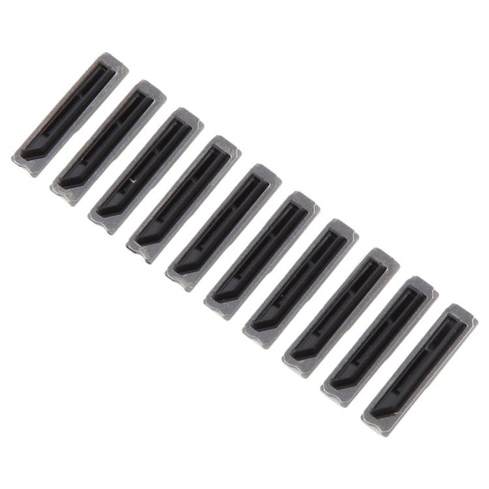 10 piezas de soporte para altavoz de auricular, For iPhone 16 Pro Max, For iPhone 16 Pro, For iPhone 16 Plus / 16