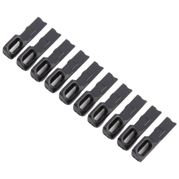 10 piezas de soporte para altavoz de auricular, For iPhone 16 Pro Max, For iPhone 16 Pro, For iPhone 16 Plus / 16
