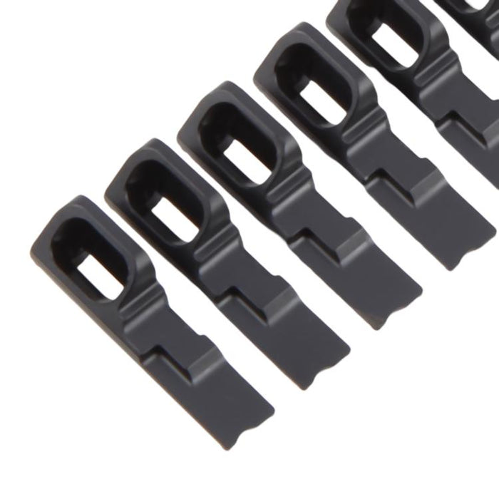 10 piezas de soporte para altavoz de auricular, For iPhone 16 Pro Max, For iPhone 16 Pro, For iPhone 16 Plus / 16
