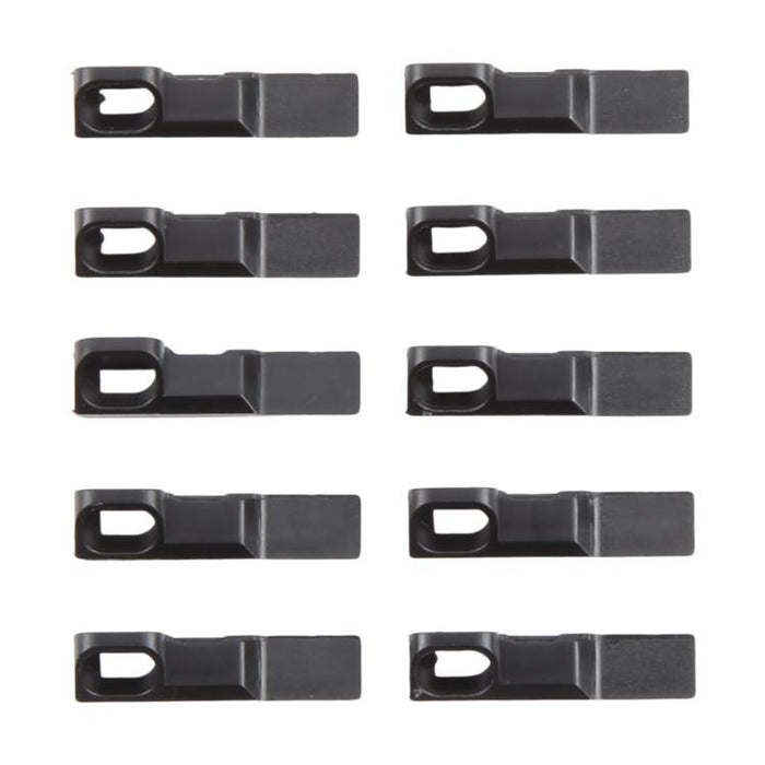 10 piezas de soporte para altavoz de auricular, For iPhone 16 Pro Max, For iPhone 16 Pro, For iPhone 16 Plus / 16
