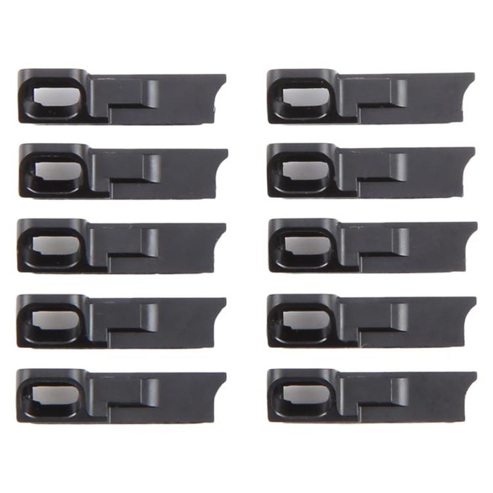 10 piezas de soporte para altavoz de auricular, For iPhone 16 Pro Max, For iPhone 16 Pro, For iPhone 16 Plus / 16
