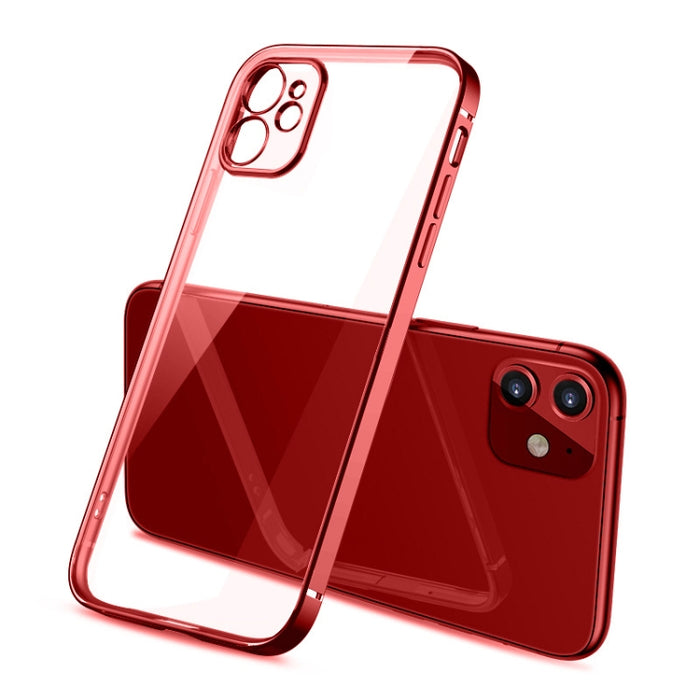 Estuche protector de TPU con revestimiento de cubo mágico