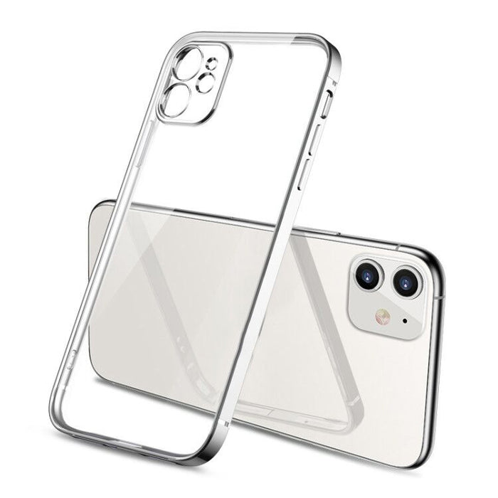 Estuche protector de TPU con revestimiento de cubo mágico