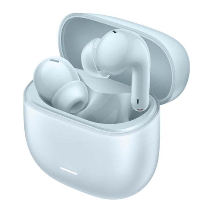 Auriculares inalámbricos Bluetooth con llamadas IA y micrófono dual de Xiaomi Redmi Buds 6 Lite