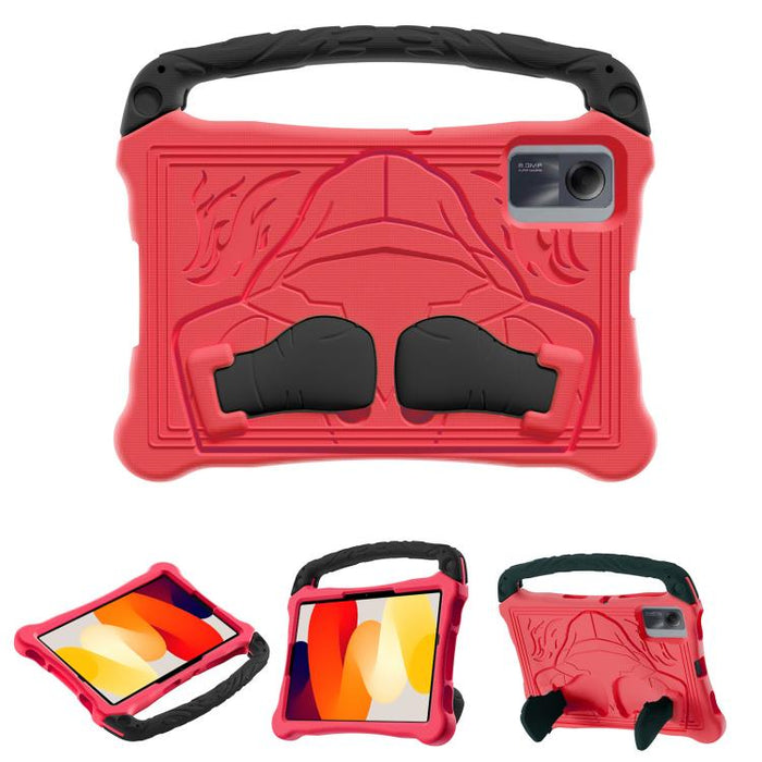 Estuche para tableta de EVA a prueba de golpes con correa para el hombro y soporte para la muñeca de la serie Boxing, For Xiaomi Pad 8 / 8 Pro  / Poco Pad X1, For Xiaomi Redmi Pad SE 2023 / Pad 2, For Xiaomi Pad 6 / 6 Pro, For Xiaomi Pad 5 / 5 Pro