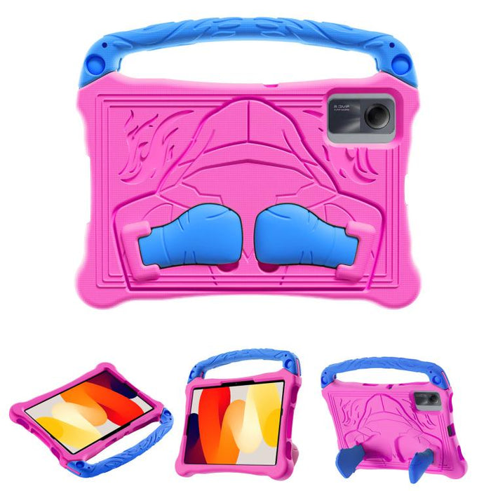 Estuche para tableta de EVA a prueba de golpes con correa para el hombro y soporte para la muñeca de la serie Boxing, For Xiaomi Pad 8 / 8 Pro  / Poco Pad X1, For Xiaomi Redmi Pad SE 2023 / Pad 2, For Xiaomi Pad 6 / 6 Pro, For Xiaomi Pad 5 / 5 Pro