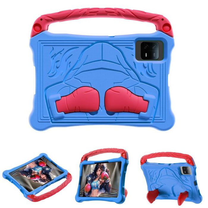 Estuche para tableta de EVA a prueba de golpes con correa para el hombro y soporte para la muñeca de la serie Boxing, For Xiaomi Pad 8 / 8 Pro  / Poco Pad X1, For Xiaomi Redmi Pad SE 2023 / Pad 2, For Xiaomi Pad 6 / 6 Pro, For Xiaomi Pad 5 / 5 Pro