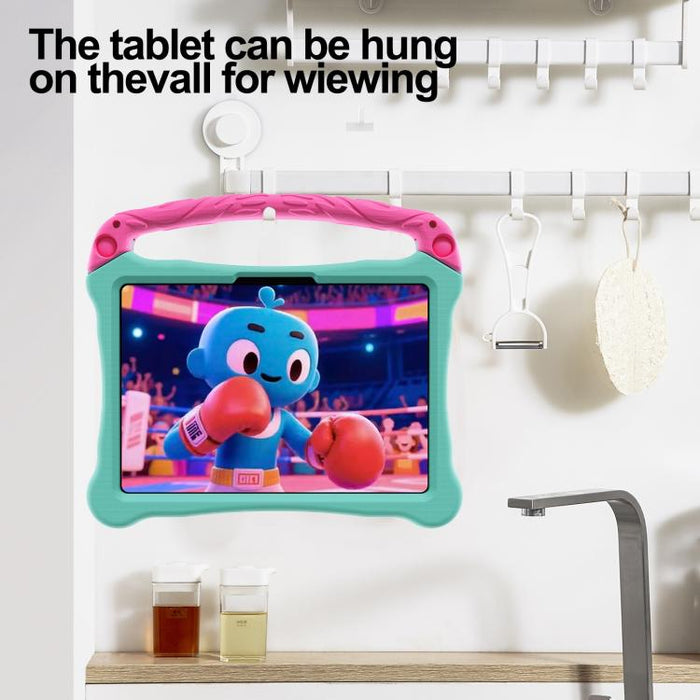 Estuche para tableta de EVA a prueba de golpes con correa para el hombro y soporte para la muñeca de la serie Boxing, For Xiaomi Pad 8 / 8 Pro  / Poco Pad X1, For Xiaomi Redmi Pad SE 2023 / Pad 2, For Xiaomi Pad 6 / 6 Pro, For Xiaomi Pad 5 / 5 Pro