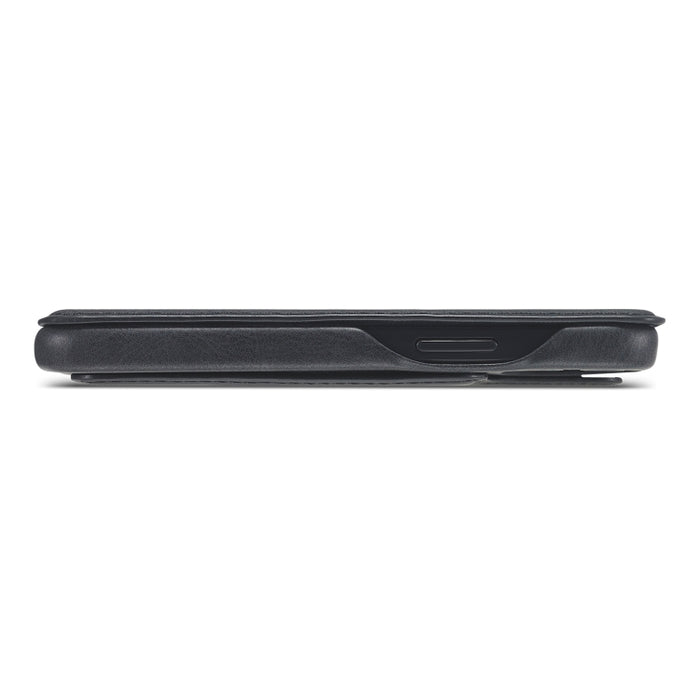 LC.IMEEKE Hon Ancient Series Estuche de cuero con tapa horizontal con soporte y ranura para tarjeta, For iPhone 12 mini, For iPhone 12 / 12 Pro, For iPhone 12 Pro Max