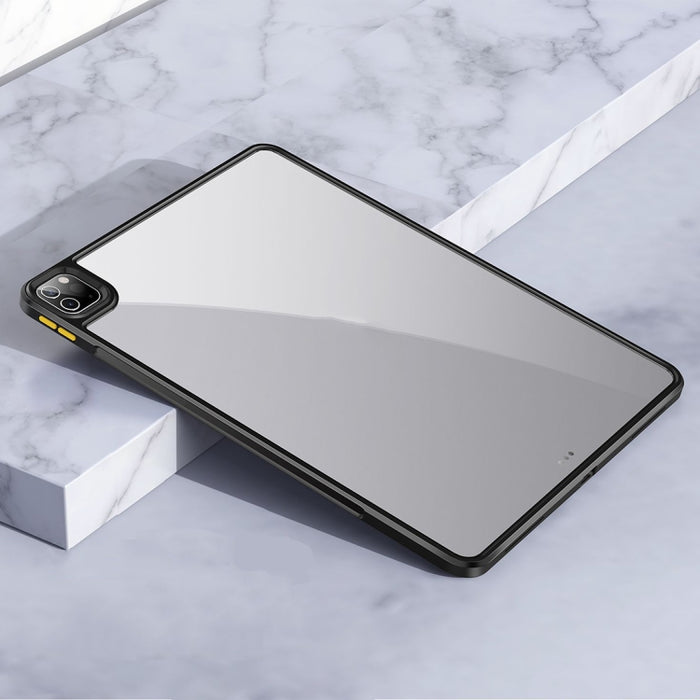 Funda protectora transparente anticaída TPU + PC
