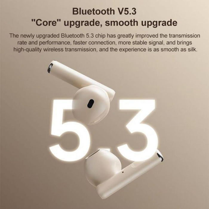 Auriculares inalámbricos Bluetooth 5.3 originales Lenovo TC3301, TC3301 (Black), TC3301 (White)