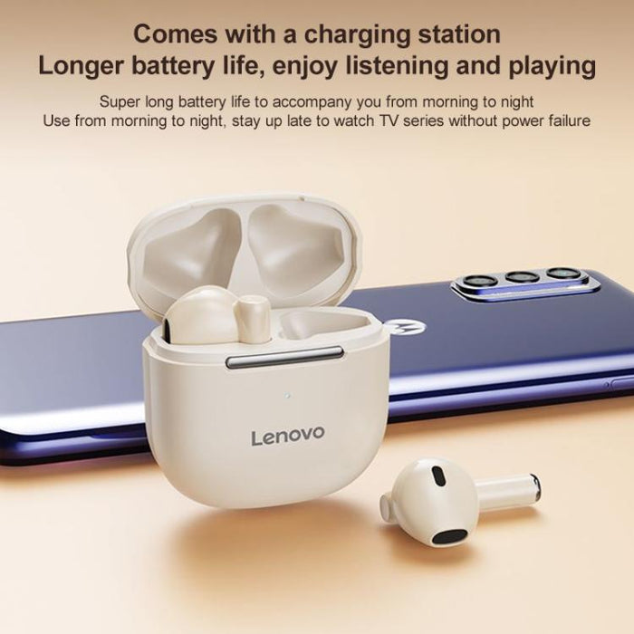 Auriculares inalámbricos Bluetooth 5.3 originales Lenovo TC3301, TC3301 (Black), TC3301 (White)