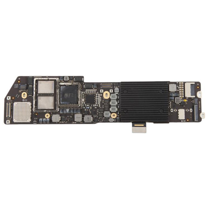 Placa base original desmontada con botón de huella dactilar para MacBook Air Retina 13 A1932, 2018 i5 1.6GHz 8G 128G, 2018 i5 1.6GHz 8G 256G, 2018 i5 1.6GHz 16G 512G, 2019 i5 1.6GHz 8G 128G, 2019 i5 1.6GHz 8G 256G, 2019 i5 1.6GHz 16G 512G