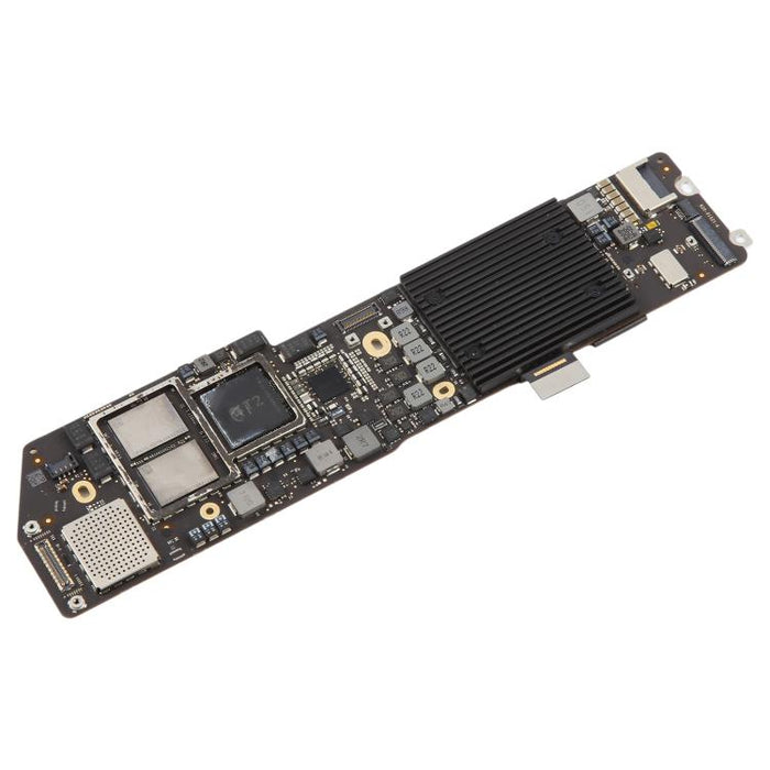 Placa base original desmontada con botón de huella dactilar para MacBook Air Retina 13 A1932, 2018 i5 1.6GHz 8G 128G, 2018 i5 1.6GHz 8G 256G, 2018 i5 1.6GHz 16G 512G, 2019 i5 1.6GHz 8G 128G, 2019 i5 1.6GHz 8G 256G, 2019 i5 1.6GHz 16G 512G