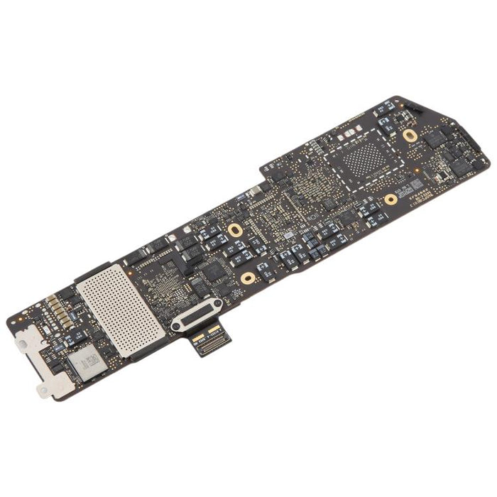 Placa base original desmontada con botón de huella dactilar para MacBook Air Retina 13 A1932, 2018 i5 1.6GHz 8G 128G, 2018 i5 1.6GHz 8G 256G, 2018 i5 1.6GHz 16G 512G, 2019 i5 1.6GHz 8G 128G, 2019 i5 1.6GHz 8G 256G, 2019 i5 1.6GHz 16G 512G
