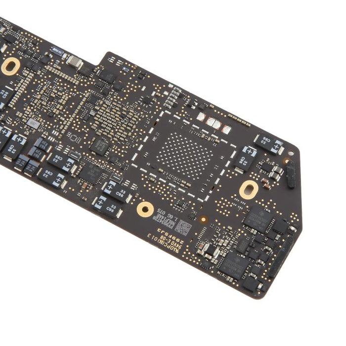 Placa base original desmontada con botón de huella dactilar para MacBook Air Retina 13 A1932, 2018 i5 1.6GHz 8G 128G, 2018 i5 1.6GHz 8G 256G, 2018 i5 1.6GHz 16G 512G, 2019 i5 1.6GHz 8G 128G, 2019 i5 1.6GHz 8G 256G, 2019 i5 1.6GHz 16G 512G