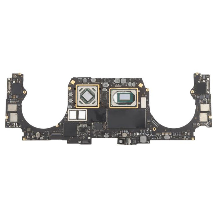 Placa base original desmontada con botón de huella dactilar para MacBook Pro 16 A2141 2019, i7 2.6GHz 16G 512GB, i9 2.6GHz 16G 1T