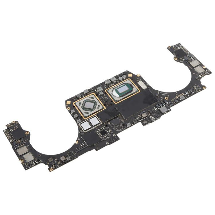Placa base original desmontada con botón de huella dactilar para MacBook Pro 16 A2141 2019, i7 2.6GHz 16G 512GB, i9 2.6GHz 16G 1T