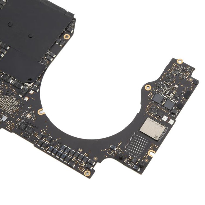 Placa base original desmontada con botón de huella dactilar para MacBook Pro 16 A2141 2019, i7 2.6GHz 16G 512GB, i9 2.6GHz 16G 1T