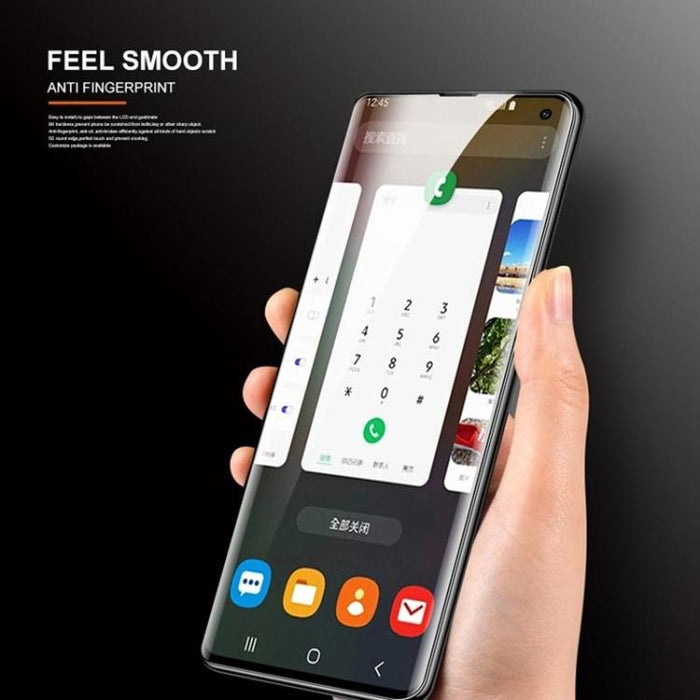 Protector de pantalla curvo con pegamento completo y líquido UV, For Xiaomi 15 Pro / 15S Pro, For Xiaomi 15 Ultra