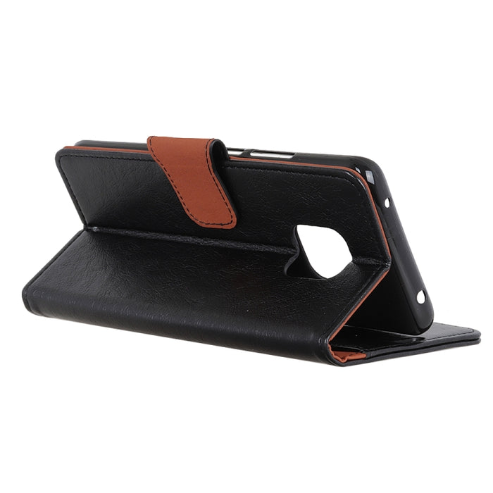 Estuche de cuero con tapa horizontal con textura de napa con soporte y ranuras para tarjetas y billetera, For Xiaomi Redmi Note 9 Pro / Note 9 Pro Max, For Xiaomi Redmi 9, For Xiaomi Redmi 9A, For Xiaomi Redmi 9C, For Xiaomi Redmi 10X 5G / 10X Pro 5G  ...