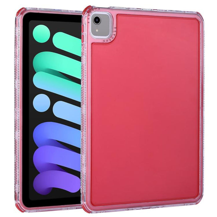 Funda híbrida para PC y tableta Dream 3 en 1 de TPU, For iPad Air 13 2026 / 2025 / 2024, For iPad Pro 11 2025 / 2024, For iPad mini 2024 / mini 6, For iPad Pro 11 2022 / 2021 / 2020, For iPad Air 2022 / 2020 10.9, For iPad 10.2 2021 / 2020 / 10.5 2019 ...
