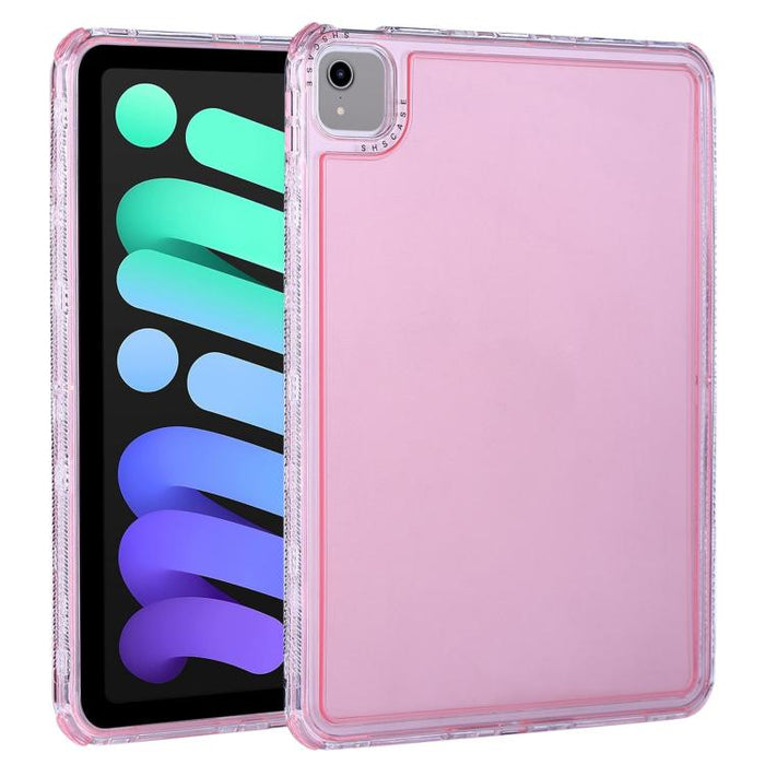 Funda híbrida para PC y tableta Dream 3 en 1 de TPU, For iPad Air 13 2026 / 2025 / 2024, For iPad Pro 11 2025 / 2024, For iPad mini 2024 / mini 6, For iPad Pro 11 2022 / 2021 / 2020, For iPad Air 2022 / 2020 10.9, For iPad 10.2 2021 / 2020 / 10.5 2019 ...