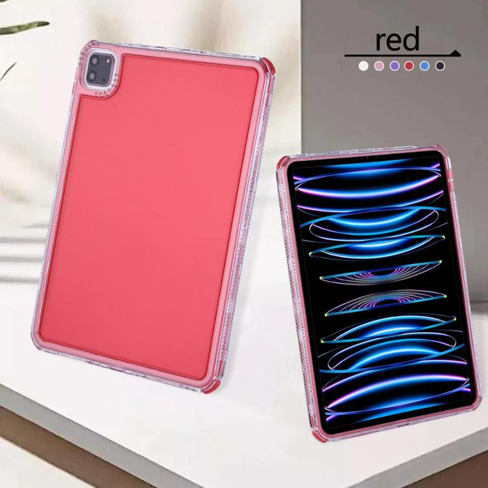 Funda híbrida para PC y tableta Dream 3 en 1 de TPU, For iPad Air 13 2026 / 2025 / 2024, For iPad Pro 11 2025 / 2024, For iPad mini 2024 / mini 6, For iPad Pro 11 2022 / 2021 / 2020, For iPad Air 2022 / 2020 10.9, For iPad 10.2 2021 / 2020 / 10.5 2019 ...