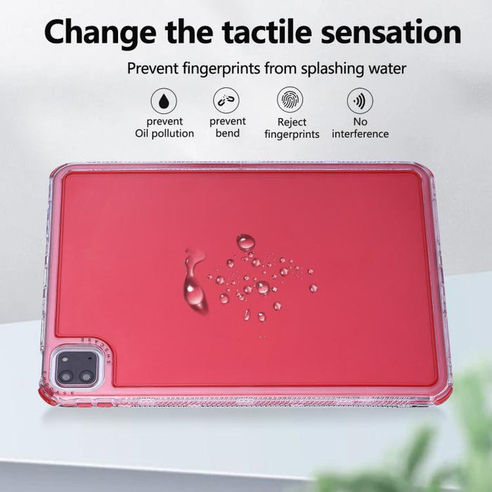 Funda híbrida para PC y tableta Dream 3 en 1 de TPU, For iPad Air 13 2026 / 2025 / 2024, For iPad Pro 11 2025 / 2024, For iPad mini 2024 / mini 6, For iPad Pro 11 2022 / 2021 / 2020, For iPad Air 2022 / 2020 10.9, For iPad 10.2 2021 / 2020 / 10.5 2019 ...