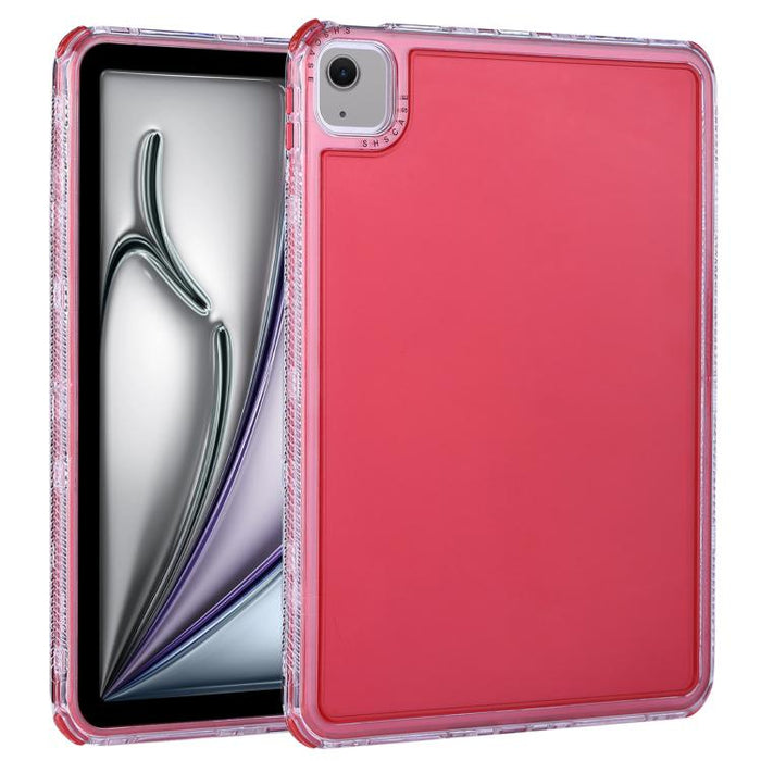 Funda híbrida para PC y tableta Dream 3 en 1 de TPU, For iPad Air 13 2026 / 2025 / 2024, For iPad Pro 11 2025 / 2024, For iPad mini 2024 / mini 6, For iPad Pro 11 2022 / 2021 / 2020, For iPad Air 2022 / 2020 10.9, For iPad 10.2 2021 / 2020 / 10.5 2019 ...