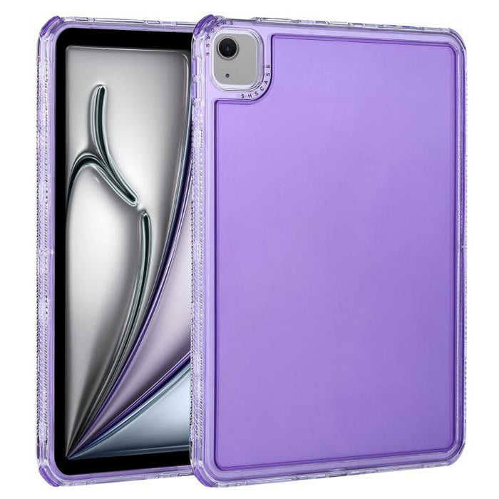 Funda híbrida para PC y tableta Dream 3 en 1 de TPU, For iPad Air 13 2026 / 2025 / 2024, For iPad Pro 11 2025 / 2024, For iPad mini 2024 / mini 6, For iPad Pro 11 2022 / 2021 / 2020, For iPad Air 2022 / 2020 10.9, For iPad 10.2 2021 / 2020 / 10.5 2019 ...