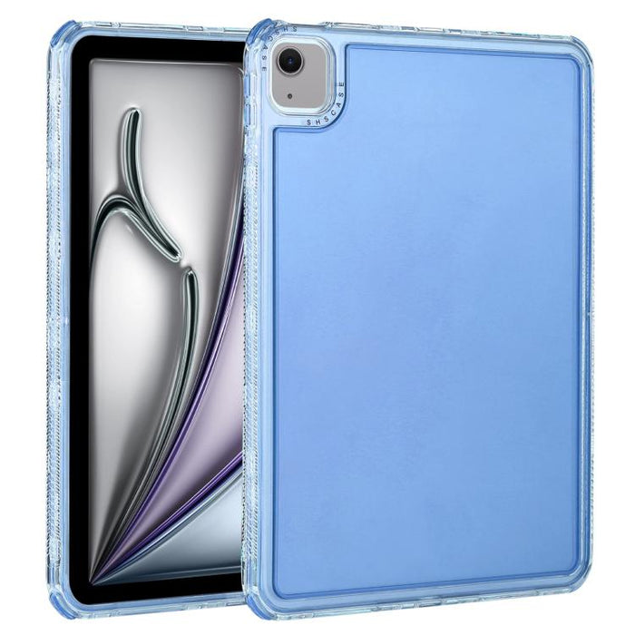 Funda híbrida para PC y tableta Dream 3 en 1 de TPU, For iPad Air 13 2026 / 2025 / 2024, For iPad Pro 11 2025 / 2024, For iPad mini 2024 / mini 6, For iPad Pro 11 2022 / 2021 / 2020, For iPad Air 2022 / 2020 10.9, For iPad 10.2 2021 / 2020 / 10.5 2019 ...