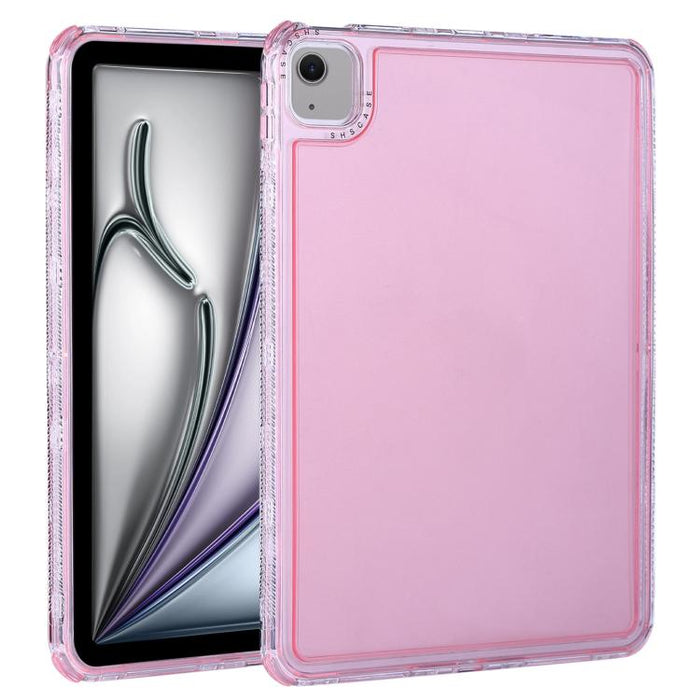 Funda híbrida para PC y tableta Dream 3 en 1 de TPU, For iPad Air 13 2026 / 2025 / 2024, For iPad Pro 11 2025 / 2024, For iPad mini 2024 / mini 6, For iPad Pro 11 2022 / 2021 / 2020, For iPad Air 2022 / 2020 10.9, For iPad 10.2 2021 / 2020 / 10.5 2019 ...