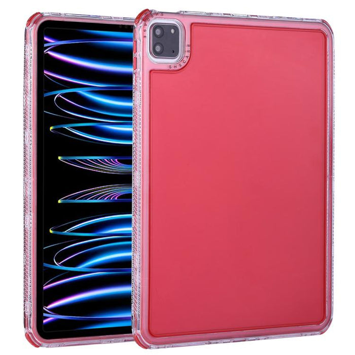 Funda híbrida para PC y tableta Dream 3 en 1 de TPU, For iPad Air 13 2026 / 2025 / 2024, For iPad Pro 11 2025 / 2024, For iPad mini 2024 / mini 6, For iPad Pro 11 2022 / 2021 / 2020, For iPad Air 2022 / 2020 10.9, For iPad 10.2 2021 / 2020 / 10.5 2019 ...
