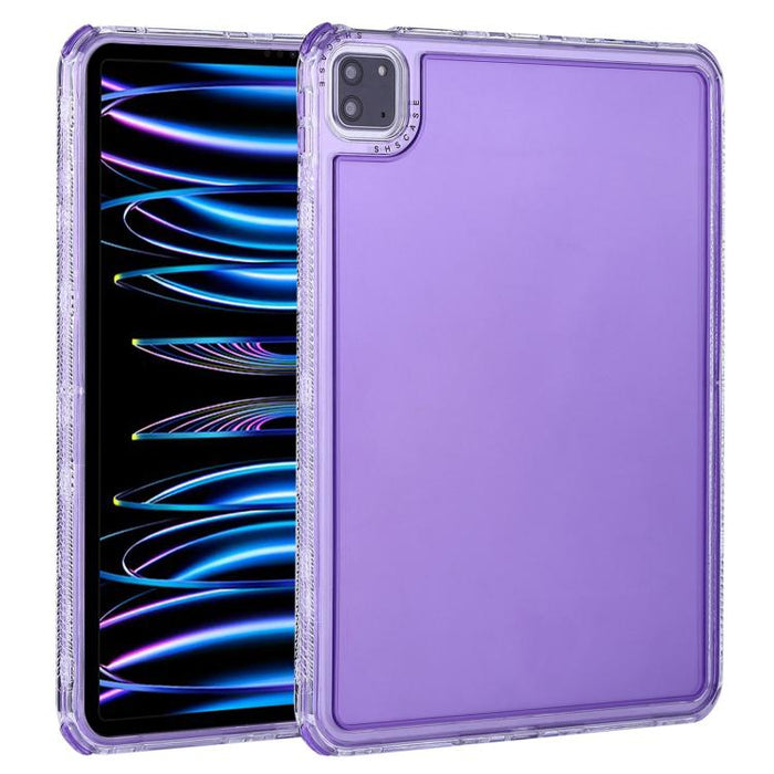 Funda híbrida para PC y tableta Dream 3 en 1 de TPU, For iPad Air 13 2026 / 2025 / 2024, For iPad Pro 11 2025 / 2024, For iPad mini 2024 / mini 6, For iPad Pro 11 2022 / 2021 / 2020, For iPad Air 2022 / 2020 10.9, For iPad 10.2 2021 / 2020 / 10.5 2019 ...