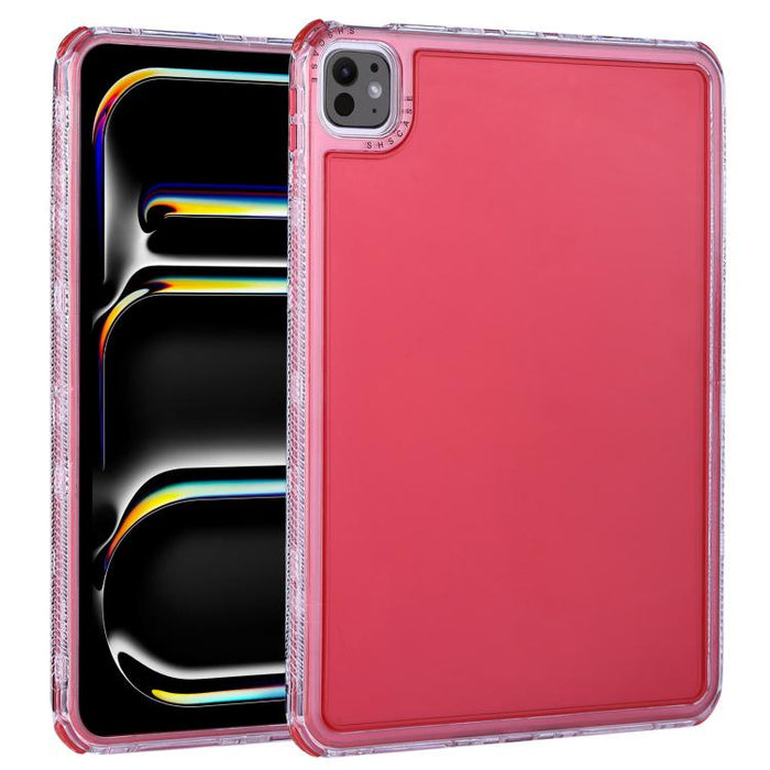 Funda híbrida para PC y tableta Dream 3 en 1 de TPU, For iPad Air 13 2026 / 2025 / 2024, For iPad Pro 11 2025 / 2024, For iPad mini 2024 / mini 6, For iPad Pro 11 2022 / 2021 / 2020, For iPad Air 2022 / 2020 10.9, For iPad 10.2 2021 / 2020 / 10.5 2019 ...