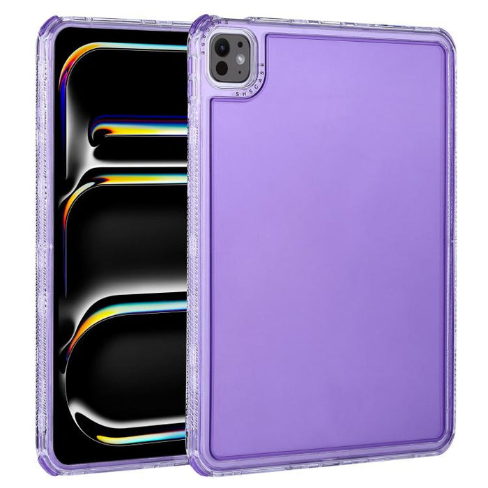Funda híbrida para PC y tableta Dream 3 en 1 de TPU, For iPad Air 13 2026 / 2025 / 2024, For iPad Pro 11 2025 / 2024, For iPad mini 2024 / mini 6, For iPad Pro 11 2022 / 2021 / 2020, For iPad Air 2022 / 2020 10.9, For iPad 10.2 2021 / 2020 / 10.5 2019 ...