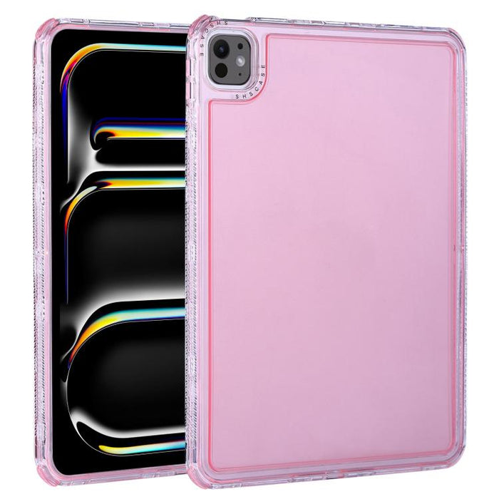 Funda híbrida para PC y tableta Dream 3 en 1 de TPU, For iPad Air 13 2026 / 2025 / 2024, For iPad Pro 11 2025 / 2024, For iPad mini 2024 / mini 6, For iPad Pro 11 2022 / 2021 / 2020, For iPad Air 2022 / 2020 10.9, For iPad 10.2 2021 / 2020 / 10.5 2019 ...