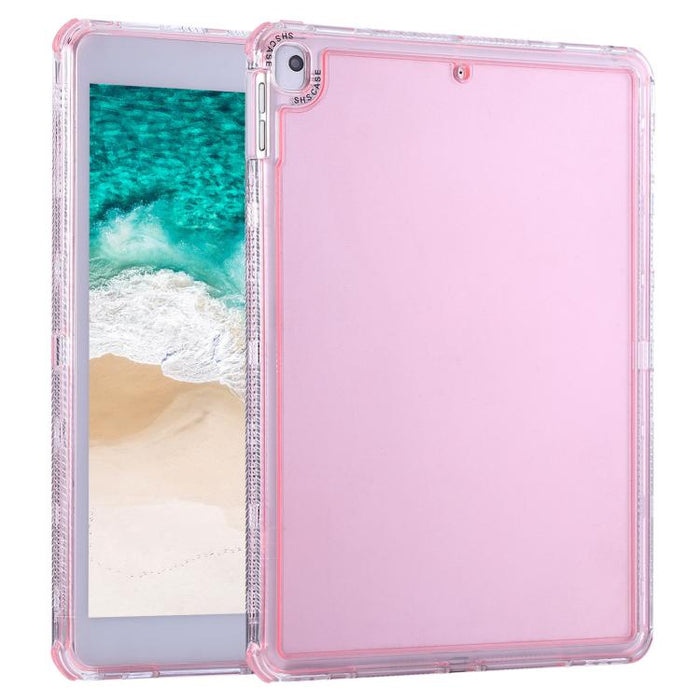 Funda híbrida para PC y tableta Dream 3 en 1 de TPU, For iPad Air 13 2026 / 2025 / 2024, For iPad Pro 11 2025 / 2024, For iPad mini 2024 / mini 6, For iPad Pro 11 2022 / 2021 / 2020, For iPad Air 2022 / 2020 10.9, For iPad 10.2 2021 / 2020 / 10.5 2019 ...