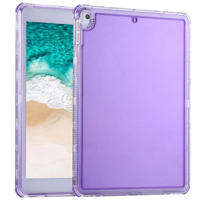 Funda híbrida para PC y tableta Dream 3 en 1 de TPU, For iPad Air 13 2026 / 2025 / 2024, For iPad Pro 11 2025 / 2024, For iPad mini 2024 / mini 6, For iPad Pro 11 2022 / 2021 / 2020, For iPad Air 2022 / 2020 10.9, For iPad 10.2 2021 / 2020 / 10.5 2019 ...